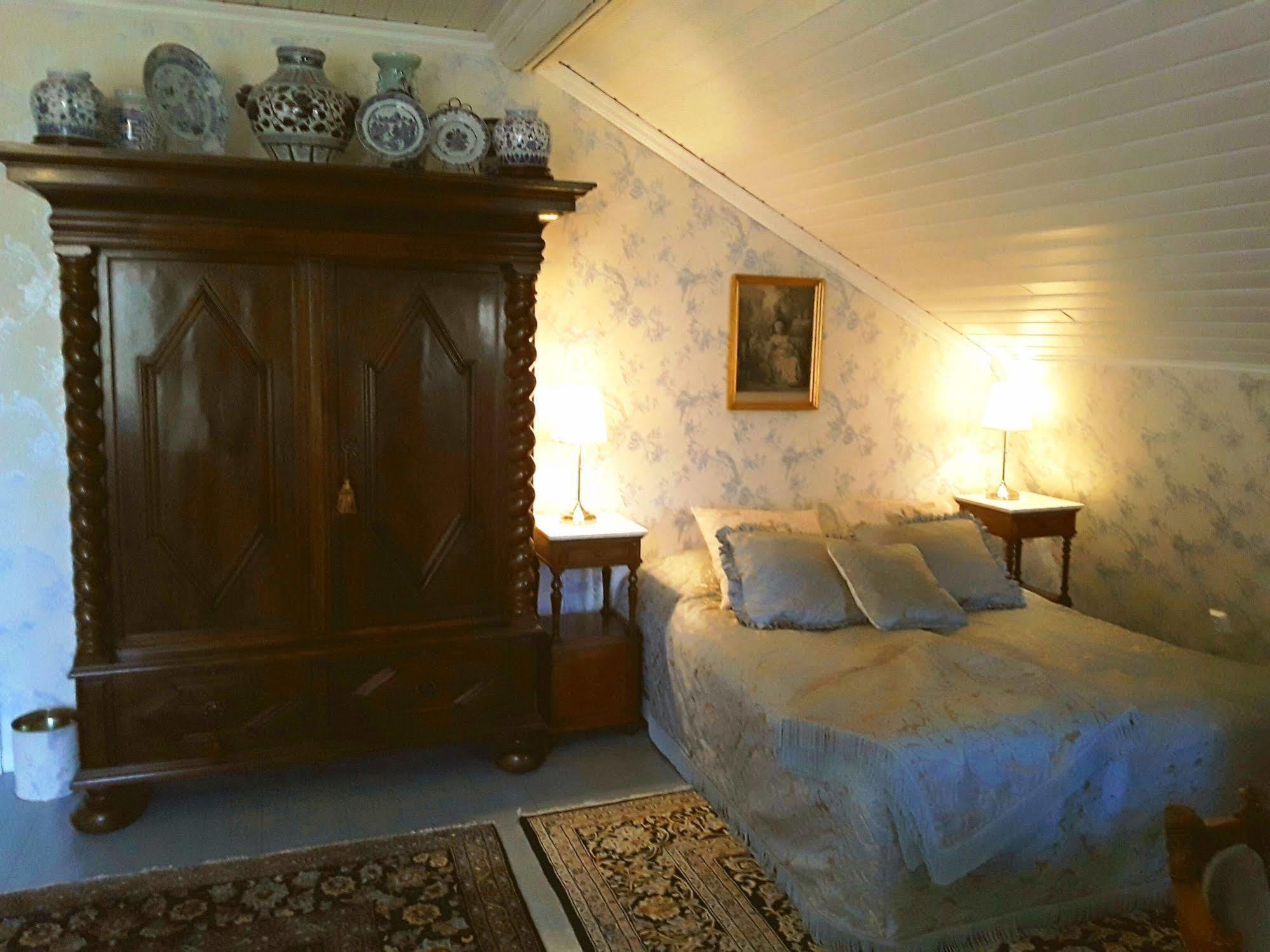 Hotel Toeyrylae Manor Artjärvi Exteriér fotografie