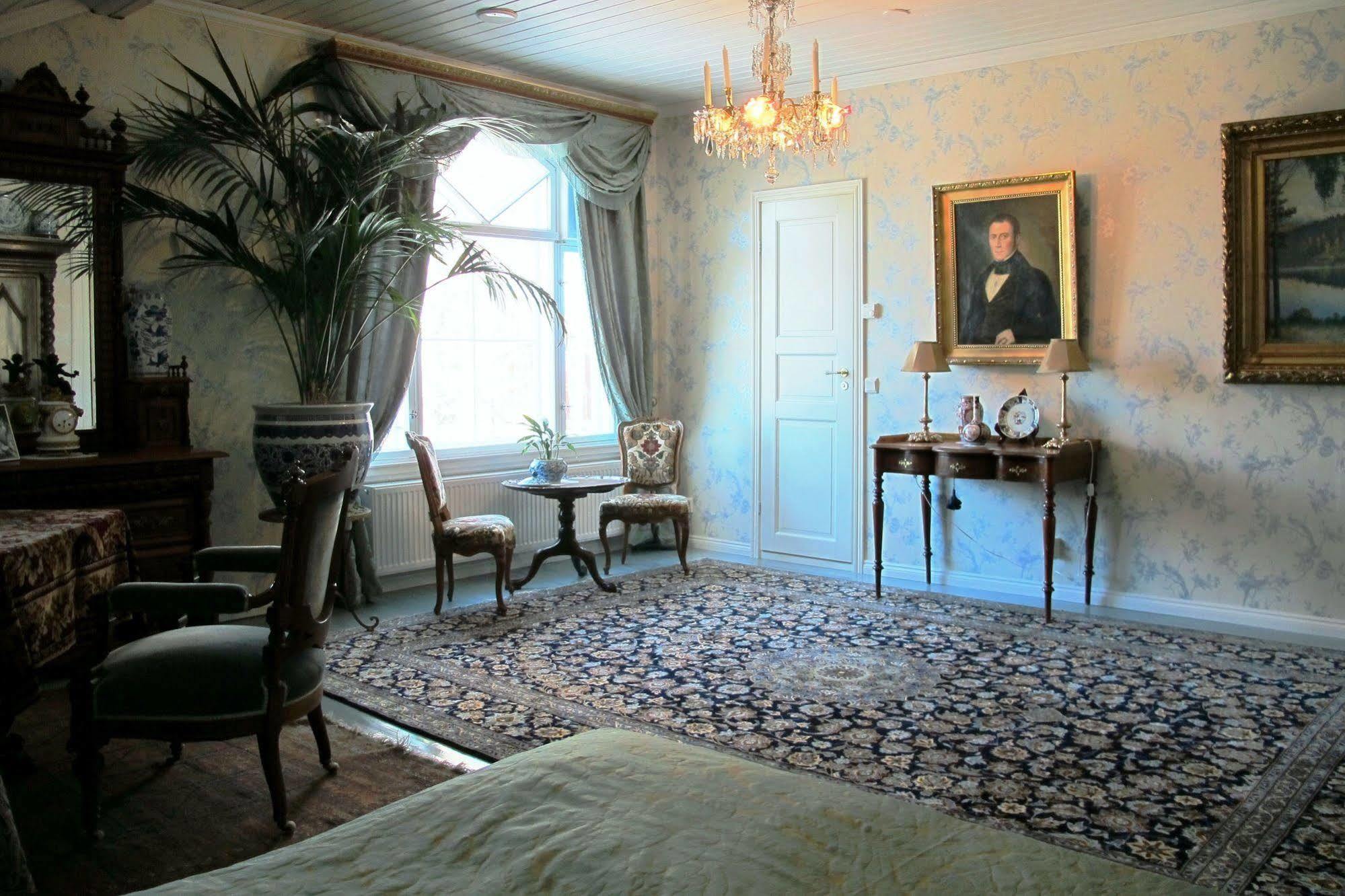 Hotel Toeyrylae Manor Artjärvi Exteriér fotografie