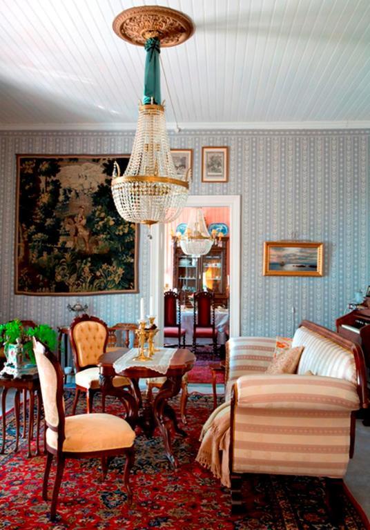 Hotel Toeyrylae Manor Artjärvi Exteriér fotografie