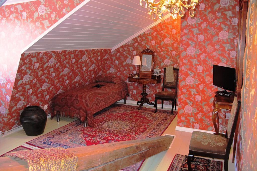 Hotel Toeyrylae Manor Artjärvi Pokoj fotografie